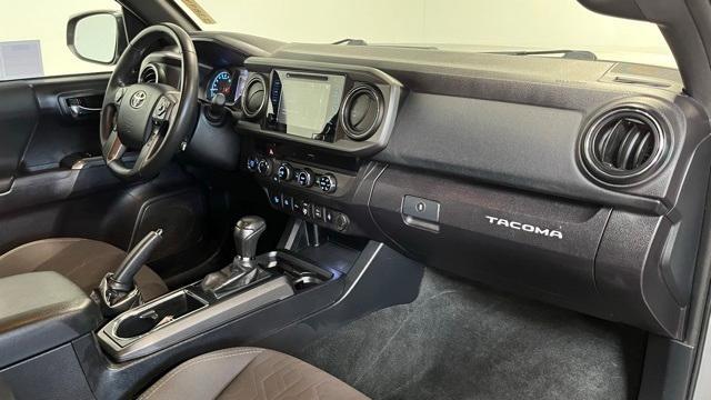 used 2018 Toyota Tacoma car, priced at $35,500