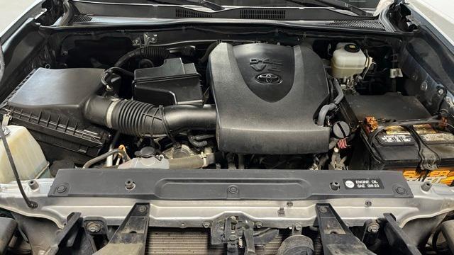 used 2018 Toyota Tacoma car, priced at $35,500