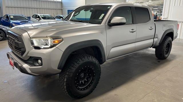 used 2018 Toyota Tacoma car, priced at $35,500