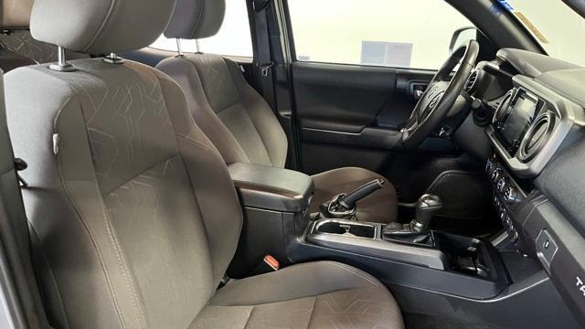 used 2018 Toyota Tacoma car, priced at $35,500