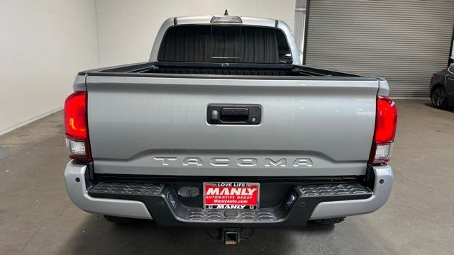 used 2018 Toyota Tacoma car, priced at $35,500