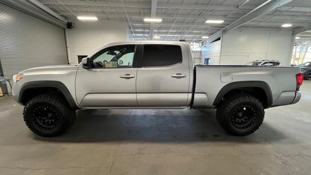 used 2018 Toyota Tacoma car, priced at $35,500