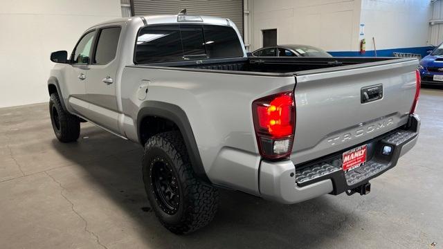 used 2018 Toyota Tacoma car, priced at $35,500