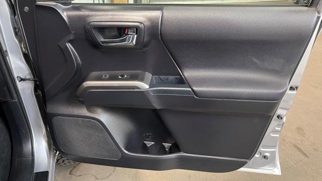 used 2018 Toyota Tacoma car, priced at $35,500