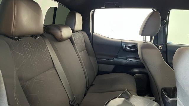 used 2018 Toyota Tacoma car, priced at $35,500