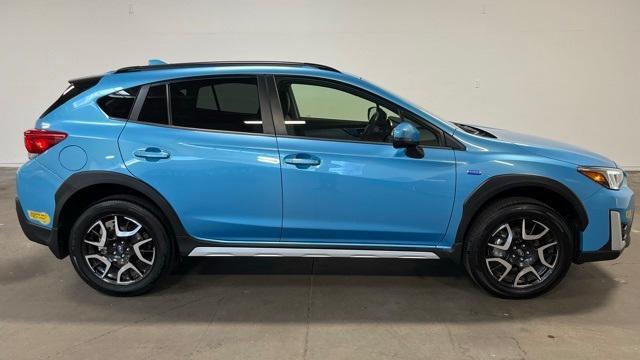 used 2023 Subaru Crosstrek Hybrid car, priced at $31,992