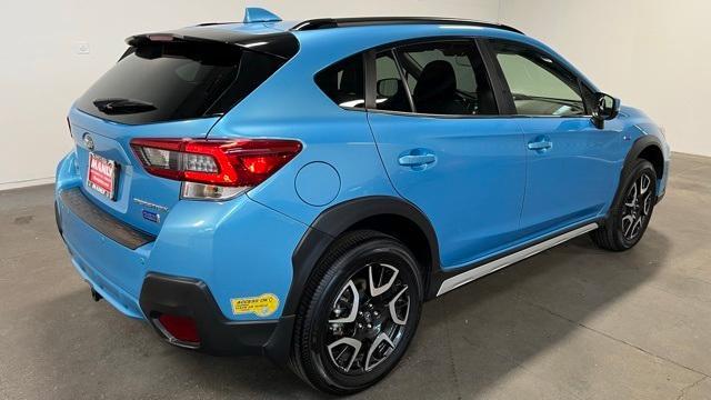 used 2023 Subaru Crosstrek Hybrid car, priced at $31,992