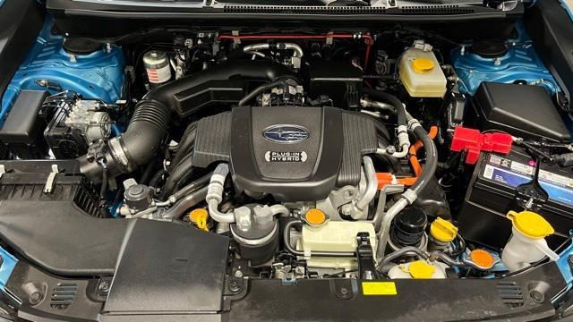 used 2023 Subaru Crosstrek Hybrid car, priced at $31,992