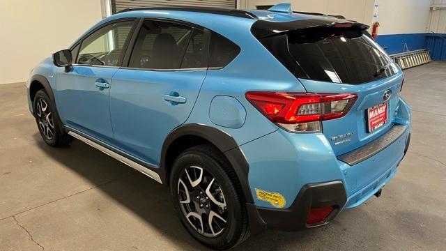 used 2023 Subaru Crosstrek Hybrid car, priced at $31,992