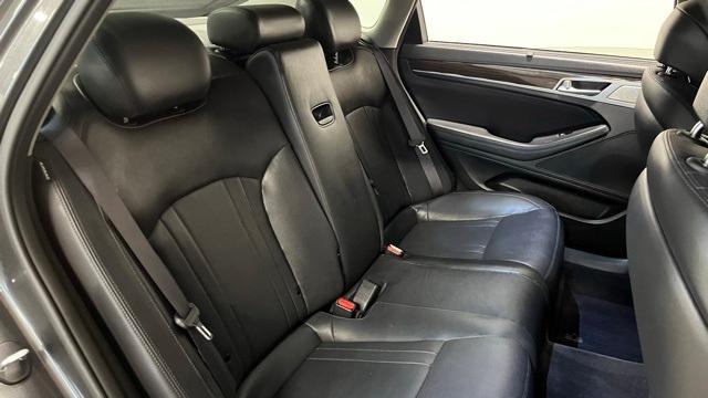 used 2018 Genesis G80 car, priced at $19,962