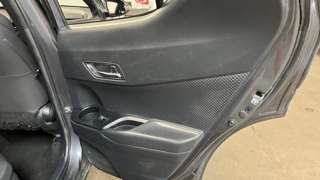 used 2018 Toyota C-HR car, priced at $12,921