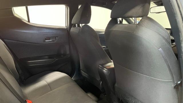 used 2018 Toyota C-HR car, priced at $12,921