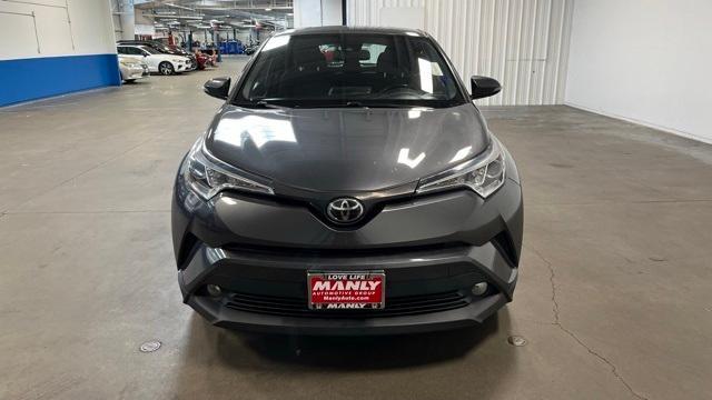 used 2018 Toyota C-HR car, priced at $12,921