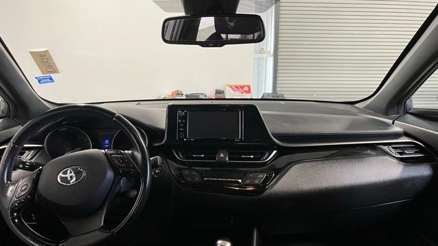 used 2018 Toyota C-HR car, priced at $12,921