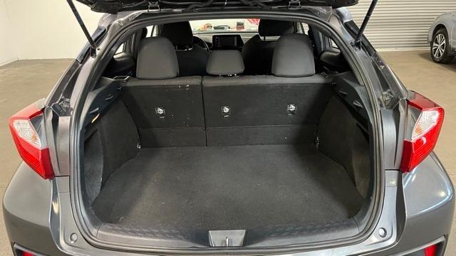 used 2018 Toyota C-HR car, priced at $12,921
