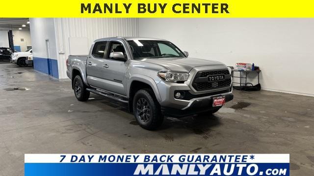 used 2020 Toyota Tacoma car, priced at $30,963