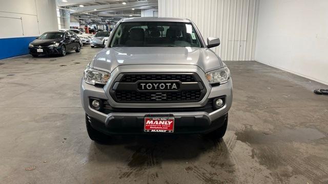 used 2020 Toyota Tacoma car, priced at $30,963