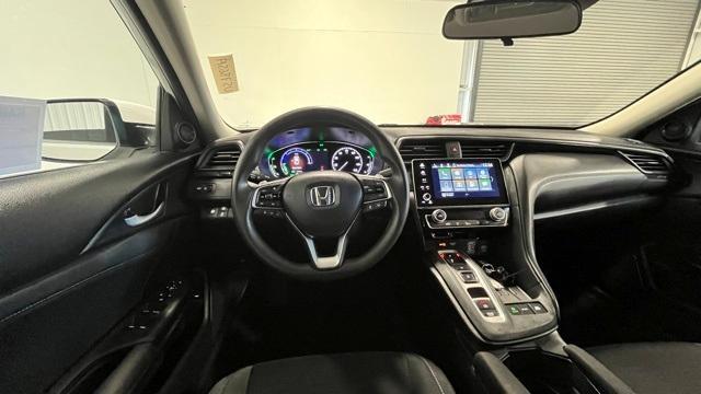 used 2022 Honda Insight car, priced at $19,404