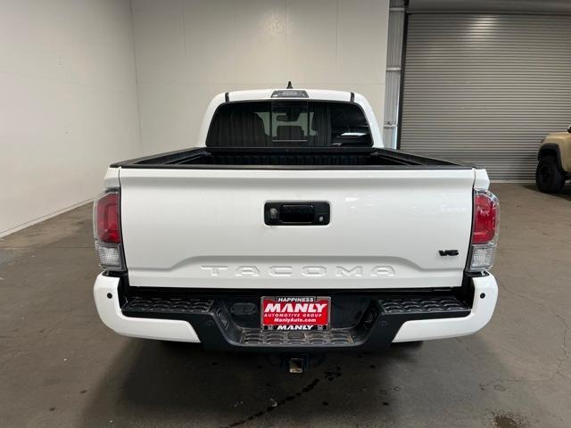 used 2021 Toyota Tacoma car, priced at $41,000