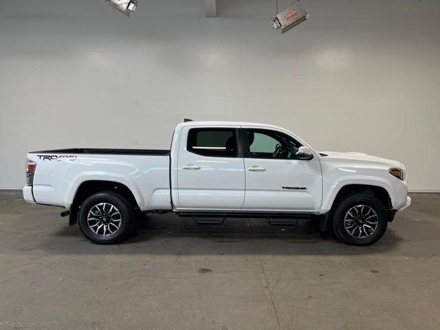 used 2021 Toyota Tacoma car, priced at $41,000