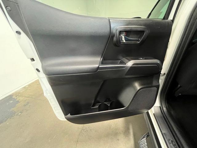 used 2021 Toyota Tacoma car, priced at $41,000