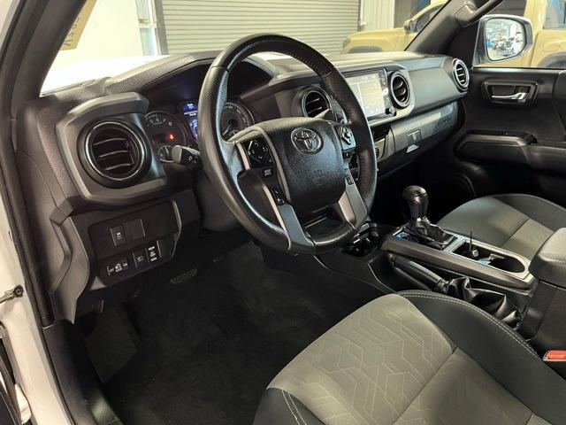 used 2021 Toyota Tacoma car, priced at $41,000