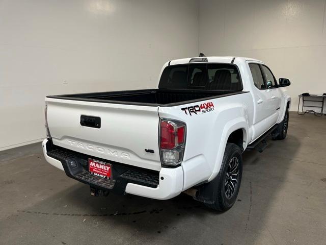 used 2021 Toyota Tacoma car, priced at $41,000