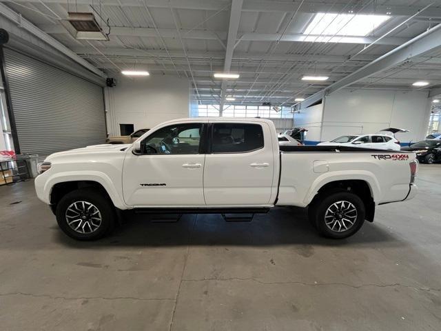 used 2021 Toyota Tacoma car, priced at $41,000