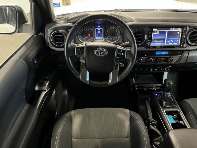 used 2021 Toyota Tacoma car, priced at $41,000
