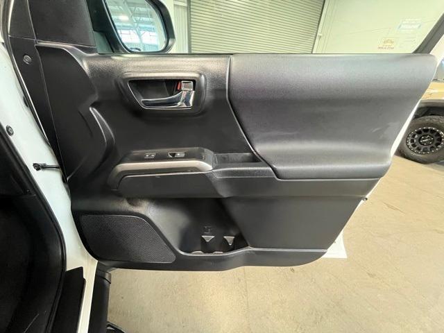 used 2021 Toyota Tacoma car, priced at $41,000