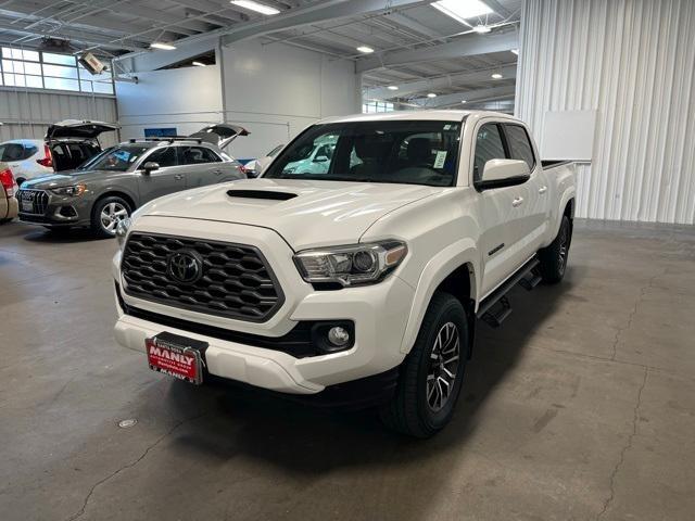 used 2021 Toyota Tacoma car, priced at $41,000