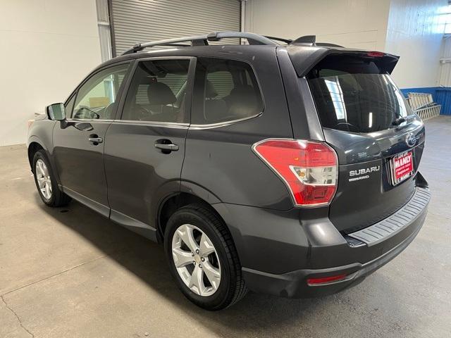 used 2016 Subaru Forester car, priced at $15,863