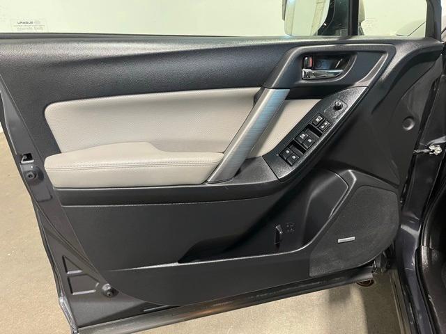 used 2016 Subaru Forester car, priced at $15,863
