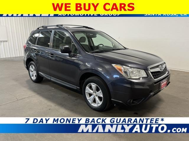 used 2016 Subaru Forester car, priced at $15,863