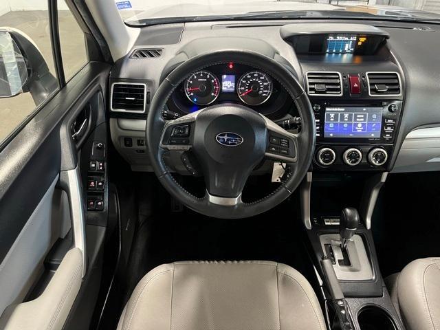 used 2016 Subaru Forester car, priced at $15,863
