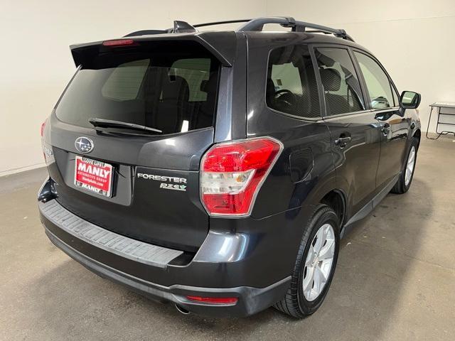 used 2016 Subaru Forester car, priced at $15,863