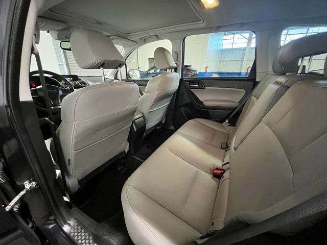 used 2016 Subaru Forester car, priced at $15,863