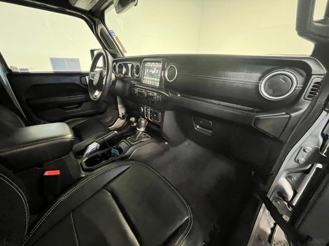 used 2018 Jeep Wrangler Unlimited car, priced at $29,550