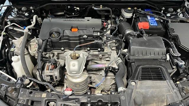 used 2022 Honda Civic car, priced at $22,500