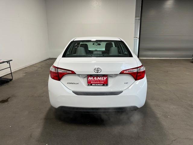 used 2015 Toyota Corolla car, priced at $15,868