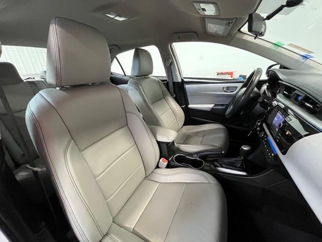 used 2015 Toyota Corolla car, priced at $15,868