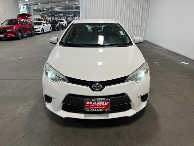 used 2015 Toyota Corolla car, priced at $15,868