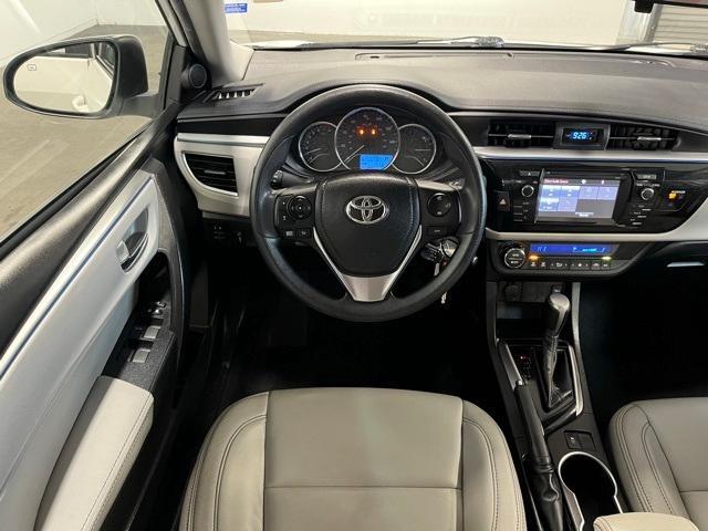 used 2015 Toyota Corolla car, priced at $15,868