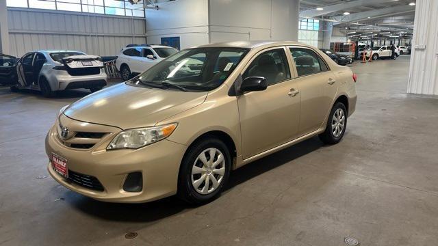 used 2011 Toyota Corolla car, priced at $11,950
