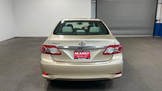 used 2011 Toyota Corolla car, priced at $11,950