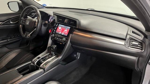 used 2018 Honda Civic car, priced at $21,496