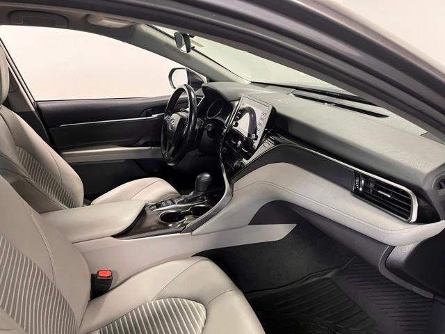 used 2024 Toyota Camry Hybrid car, priced at $24,588