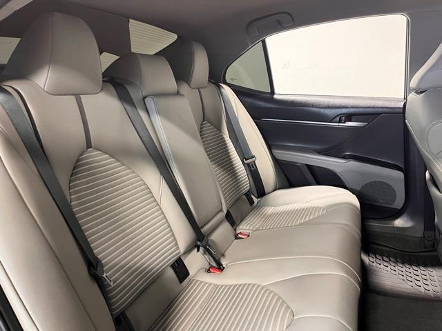 used 2024 Toyota Camry Hybrid car, priced at $24,588