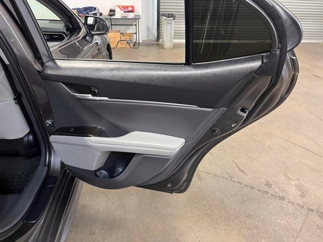 used 2024 Toyota Camry Hybrid car, priced at $24,588