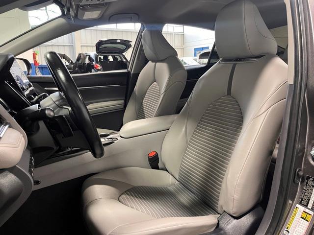 used 2024 Toyota Camry Hybrid car, priced at $24,588